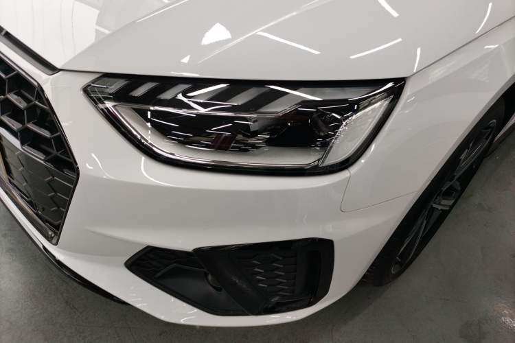 Used Audi A4L 2025 2 Million Units Enjoyment Version 40 TFSI Luxury Dynamic Edition