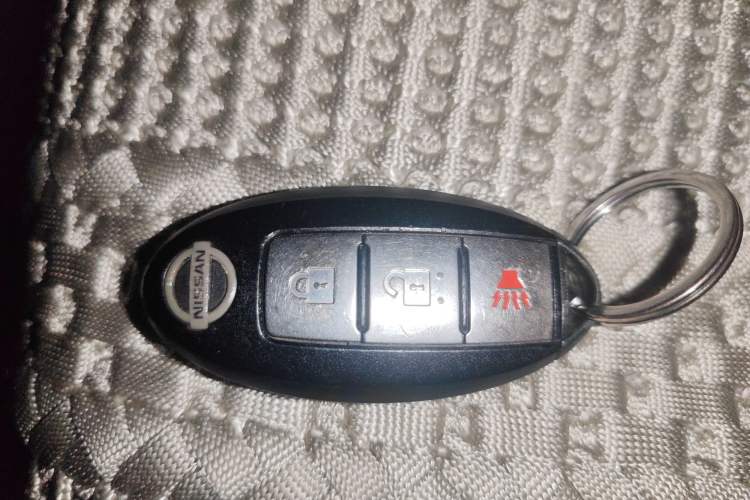 Used Nissan Tiida 2011 1.6L CVT Smart Version
