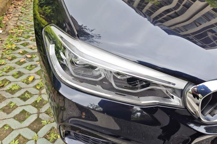 Used BMW 5 Series 2020 530Li Leading Model M Sport Package
