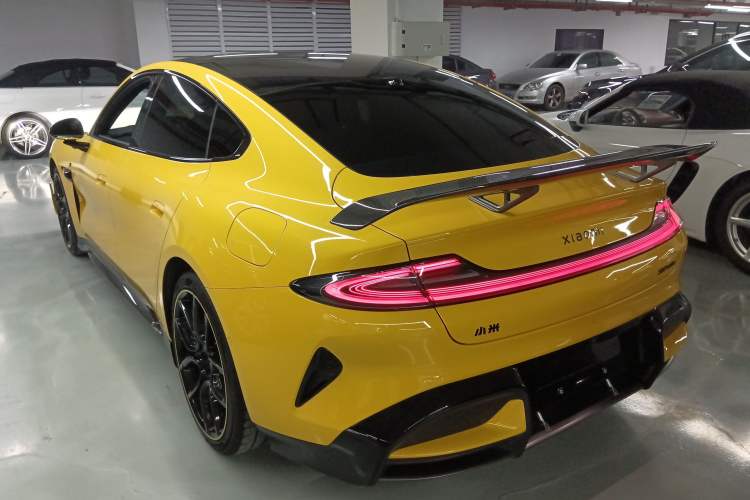 Used Xiaomi Auto SU7 Ultra 2025 Ultra Model