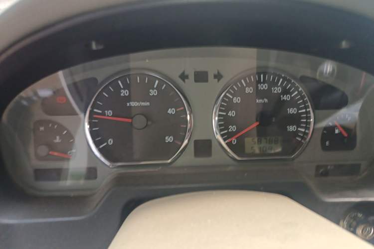 Used Zxauto Flagship A9 2009 2.4T Diesel Luxury Version