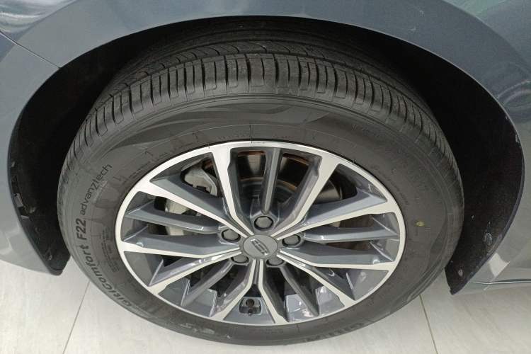 Used Geely Auto Preface 2021 2.0TD Luxury Version