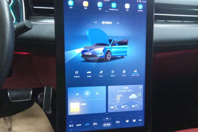 Used SERES SF5 2021 Four-Wheel Drive Freedom Expedition Edition