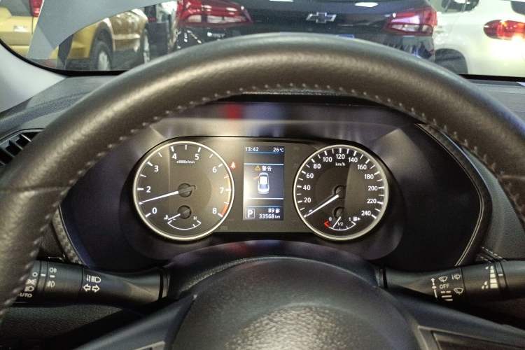 Used Nissan Sylphy 2022 1.6L XL CVT Enjoyment Edition Instrument Cluster