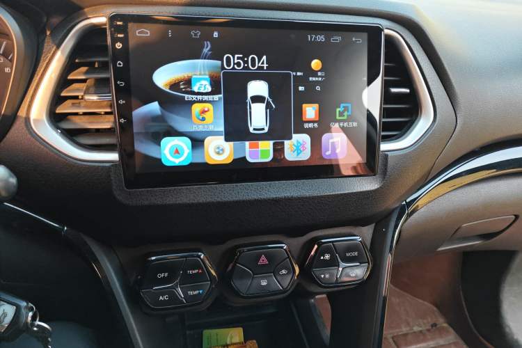 Used GAC Trumpchi GS4 2015 200T Manual Elite Edition