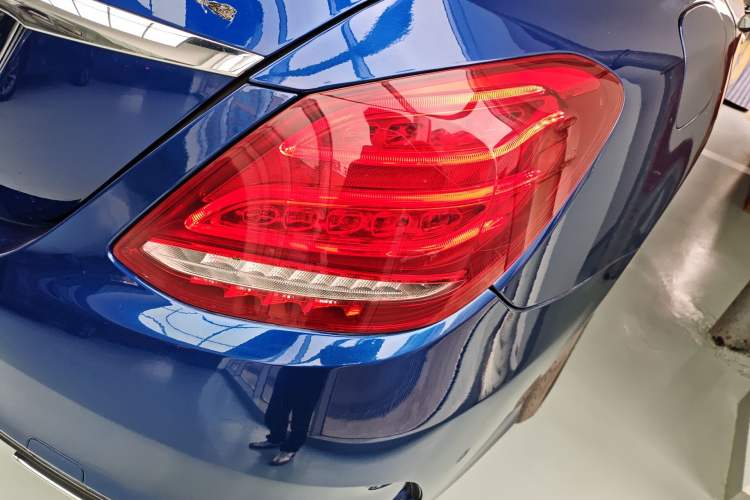 Used Mercedes-Benz C-Class 2018 C 200 L Sport Edition
