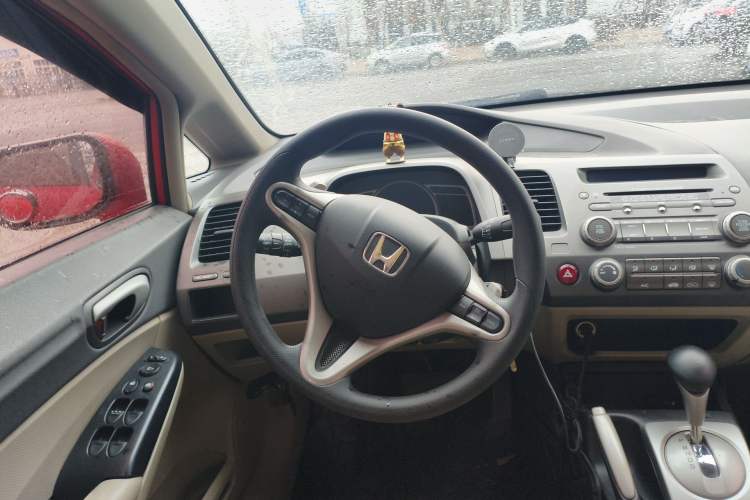 Used Honda Civic 2009 1.8L automatic comfort version
