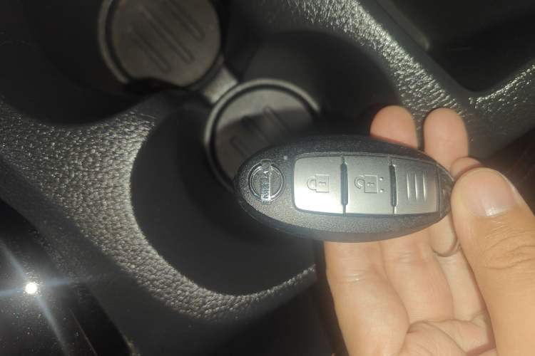 Used Nissan Qashqai 2019 2.0L CVT Luxury Edition
