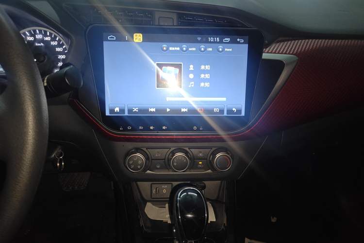 Used Nissan Lannia 2016 1.6L CVT Cool Edition
