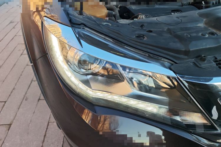 Used BYD S7 2015 2.0T Upgraded Automatic Luxury Version Right Front Headlight