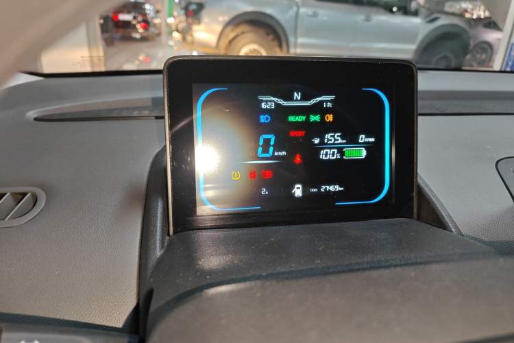 Used Qiyuan Lumin 2022 155 km – Refreshingly Sweet Edition
