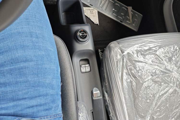 Used Wuling Zhiguang New Energy 2025 Comfort Model