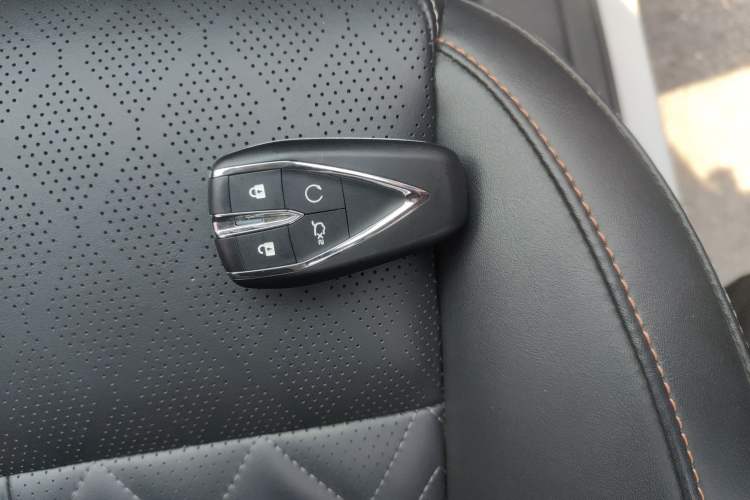 Used Changan UNI-K 2021 2.0T Prestige Edition