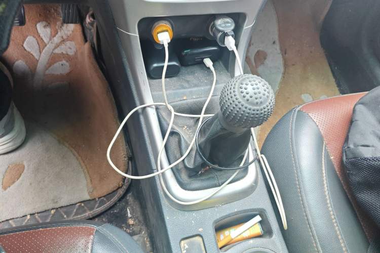 Used BYD F3 2015 Energy-Efficient Model 1.5L Manual Comfort Edition
