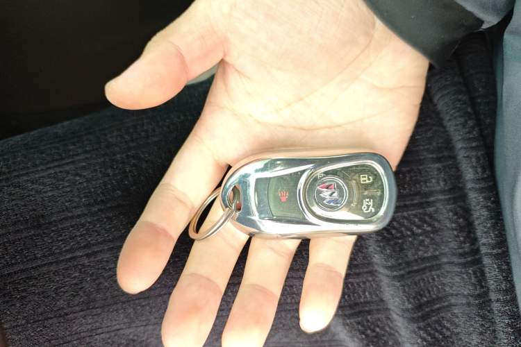 Used Buick Regal 2020 552T Luxury Version
