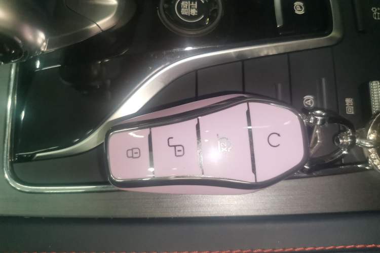 Used BYD Yuan PLUS 2022 510KM Flagship PLUS