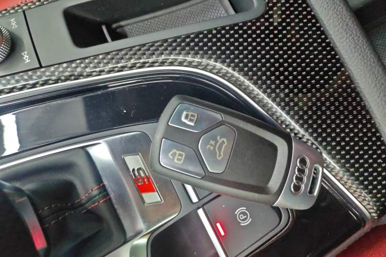 Used Audi S4 2020 S4 3.0TFSI