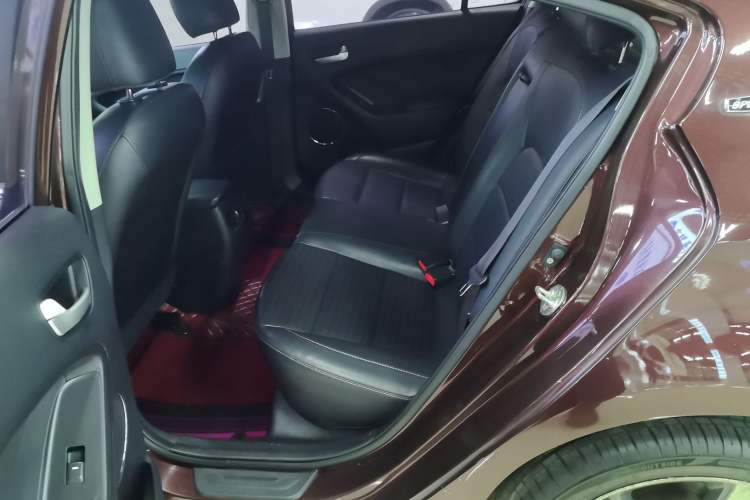 Used Kia K3 2017 1.6L Automatic 15th Anniversary Special Edition GLS