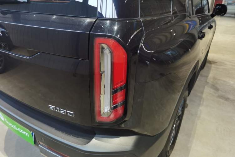 Used BAIC Off-Road BJ30 2024 1.5T Light Wilderness Air Edition
