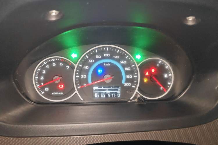 Used Wuling Rongguang New Truck 2021 1.8L Base Model Single-Row Double Rear Wheels LJ479Q6