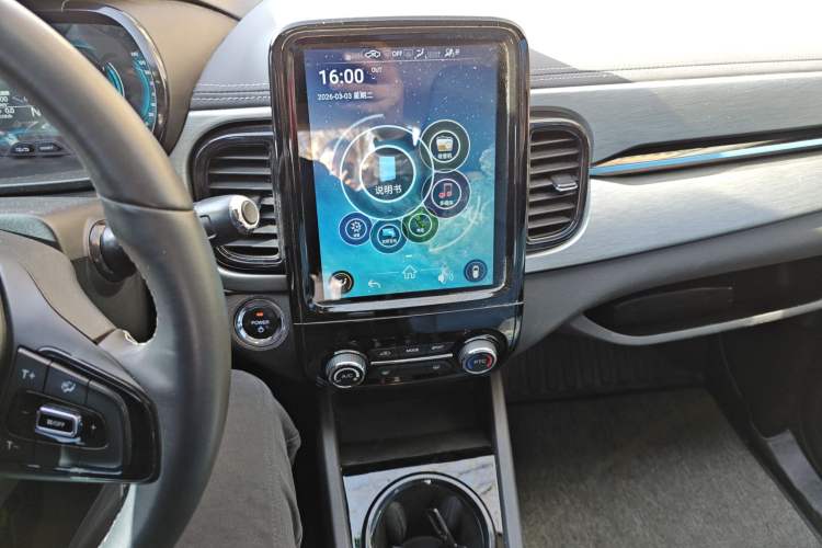 Used Chery Little Ant 2023 251km True Love Edition Lithium Iron Phosphate
