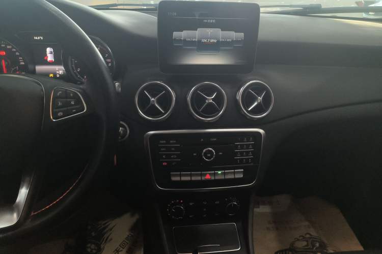 Used Mercedes-Benz GLA 2017 GLA 200 Sport Edition