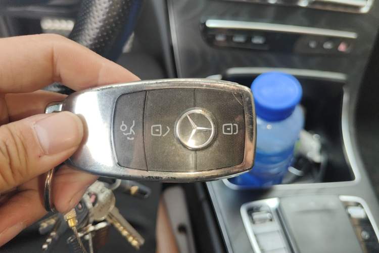 Used Mercedes-Benz C-Class 2019 C 260 Coupe