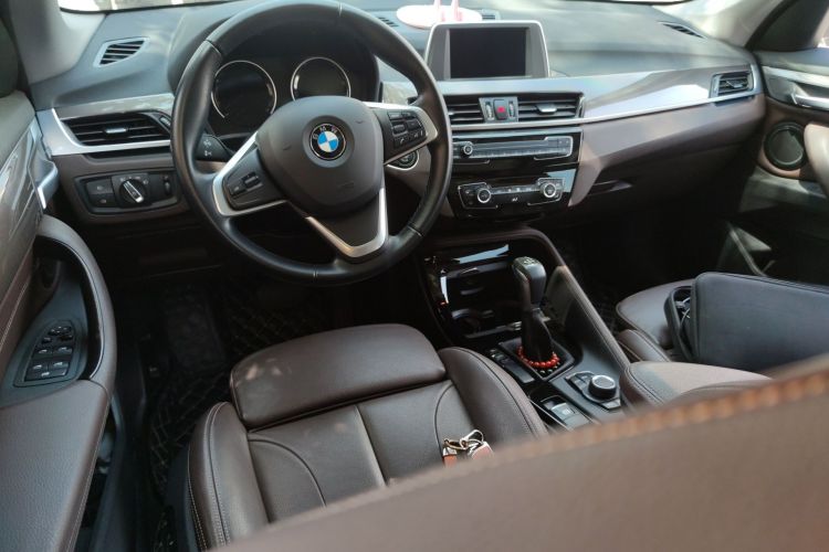 Used BMW X1 2019 sDrive18Li Premium Edition
