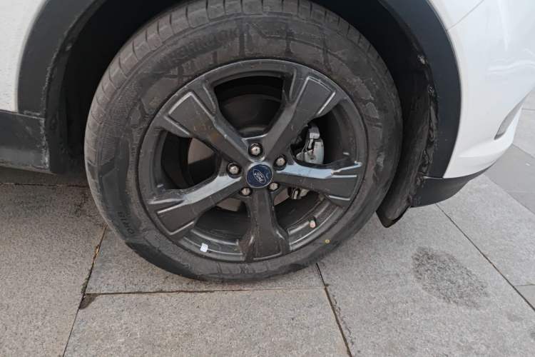 Used Ford Kuga 2019 EcoBoost 180 Two-Wheel-Drive Titanium Plus Model China VI Standard
