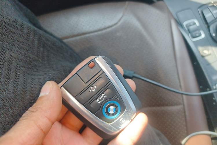 Used BMW i3 2015 Fashion Model Vehicle Key