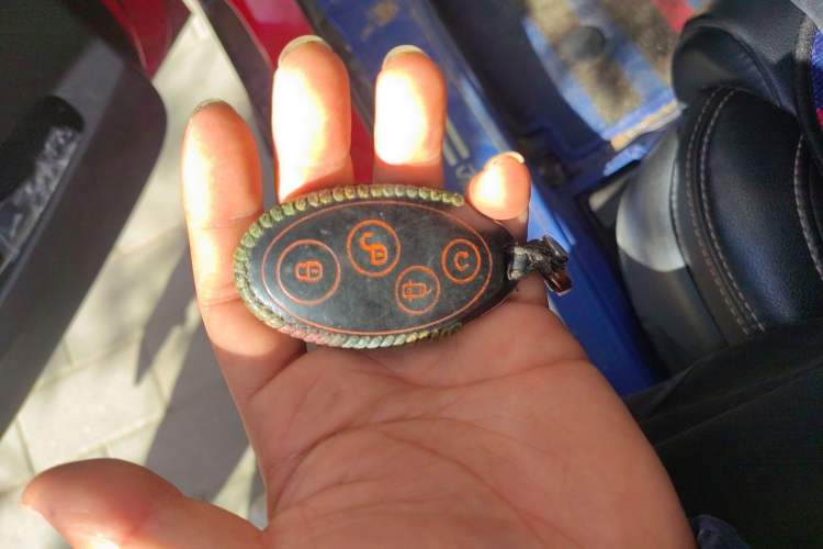 Used BYD Yuan 2016 1.5L Manual Luxury Version
