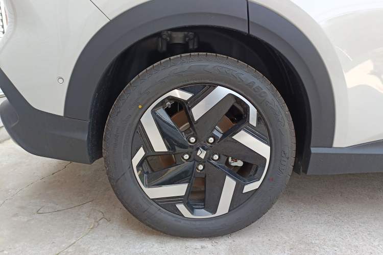 Used Baojun Yunhai 2024 600km Pure Electric Version