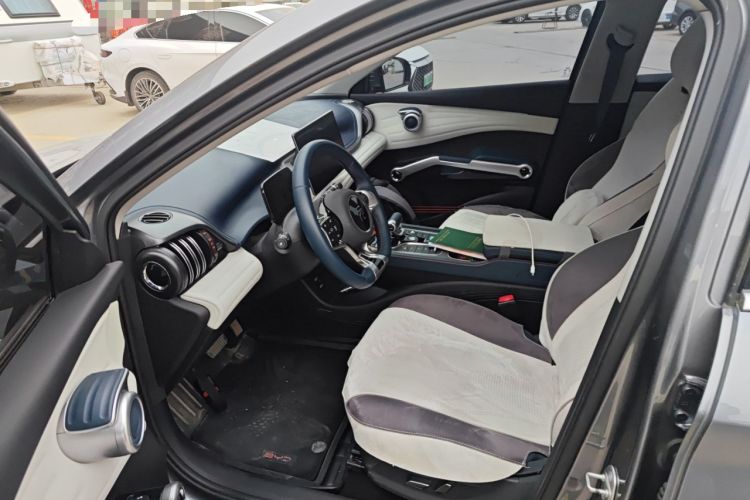 Used BYD Yuan PLUS 2022 510 km Flagship Version
