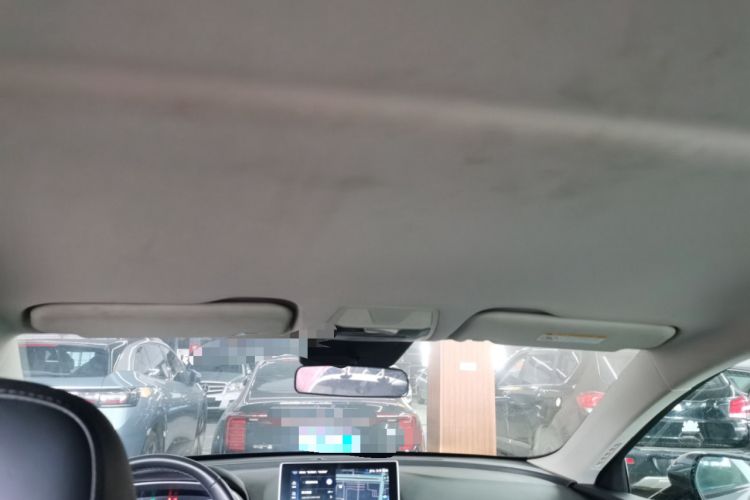 Used Hongqi E-QM5 2023 560km PLUS Headliner