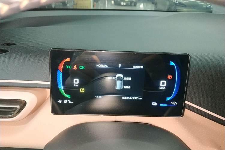 Used BYD Seagull 2024 Honor Edition 305km Freedom Version
