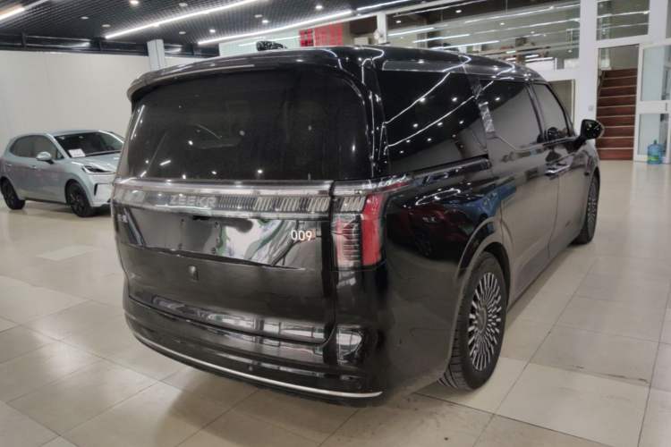 Used Zeekr 009 2022 WE Edition