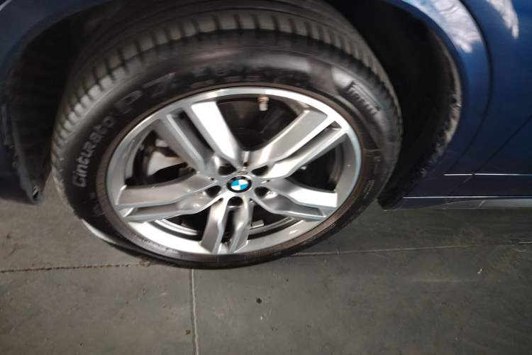 Used BMW X2 2020 sDrive25i Leading Model M Sport Package