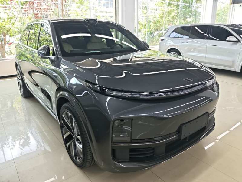 Used Li Auto L9 2022 Max model — 3
