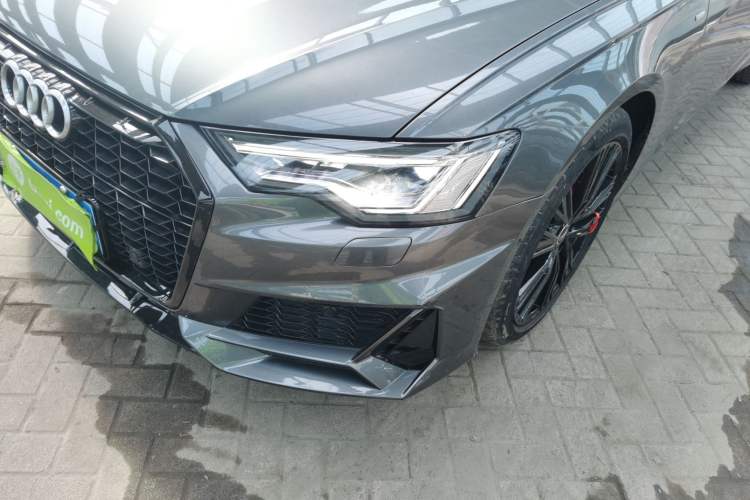 Used Audi A6L 2022 45 TFSI Prestige Dynamic Edition Left Front Headlight