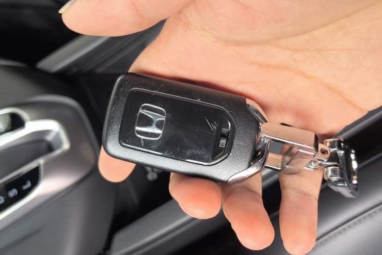 Used Honda Breeze 2021 240TURBO CVT Two-Wheel Drive Smart Enjoyment Version Vehicle Key