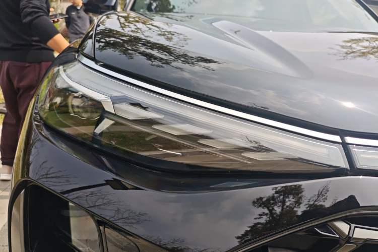 Used Audi Q6 2023 50 TFSI quattro Xingyun Edition Flying Rider Package
