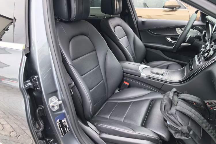 Used Mercedes-Benz C-Class 2020 C 260 L Sport Edition Right Front Seat