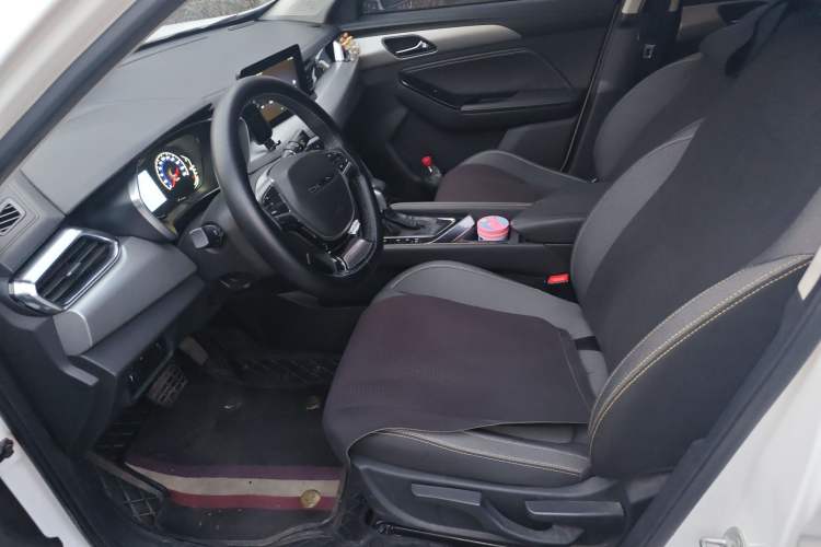 Used BAIC Beijing X3 2019 1.5T CVT Glory Edition
