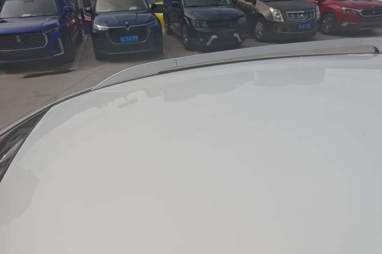 Used JAC Group Refine S3 2016 1.5L CVT Luxury Smart Version Roof