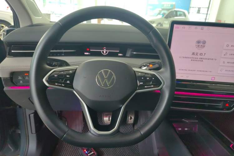 Used Volkswagen ID.7 VIZZION 2024 AIR model