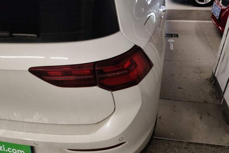 Used Volkswagen Golf 2023 280TSI DSG R-Line Lite Right Rear Taillight