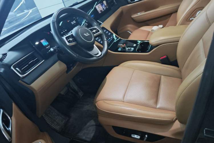 Used Li Auto ONE 2020 Extended-Range 6-Seater Version