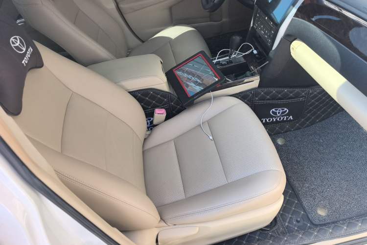 Used Toyota Camry 2015 2.0E Elite Edition