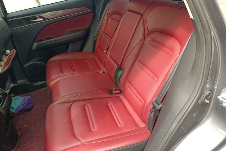 Used GAC Trumpchi GS4 PLUS 2023 390T Automatic Galaxy Edition
