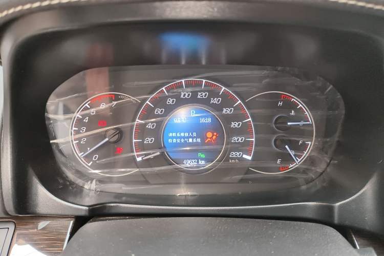 Used HYOSOW S6 2017 1.5T CVT Enjoyment Model